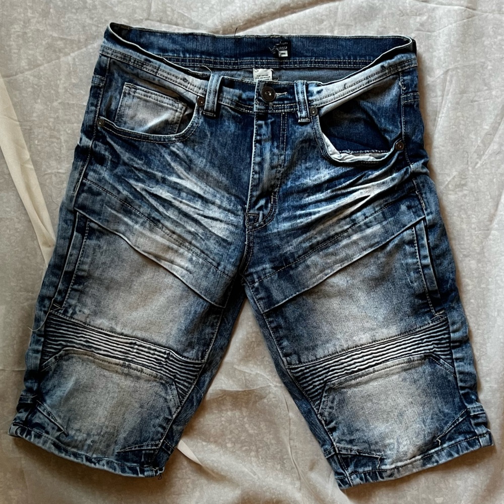 Men’s Jean Shorts